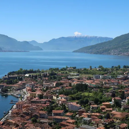 Bot By Interhome Apartament Gravedona