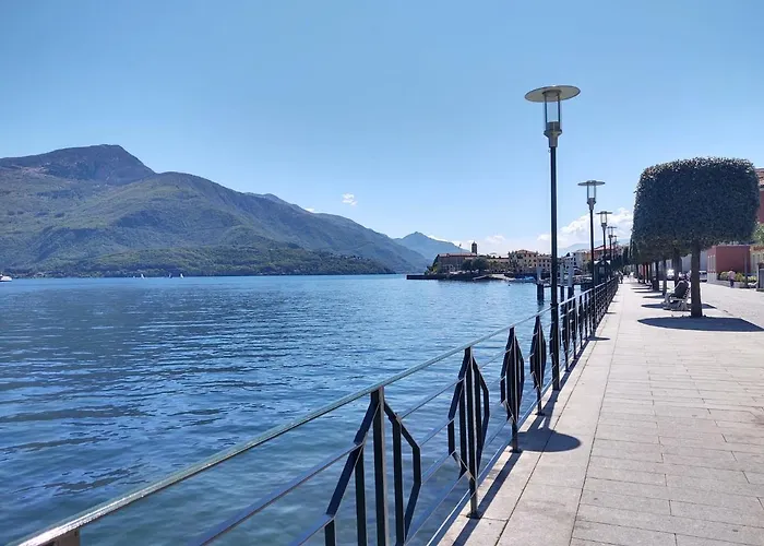 Bot By Interhome Apartmán Gravedona