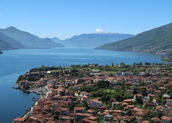 Bot By Interhome Apartmán Gravedona